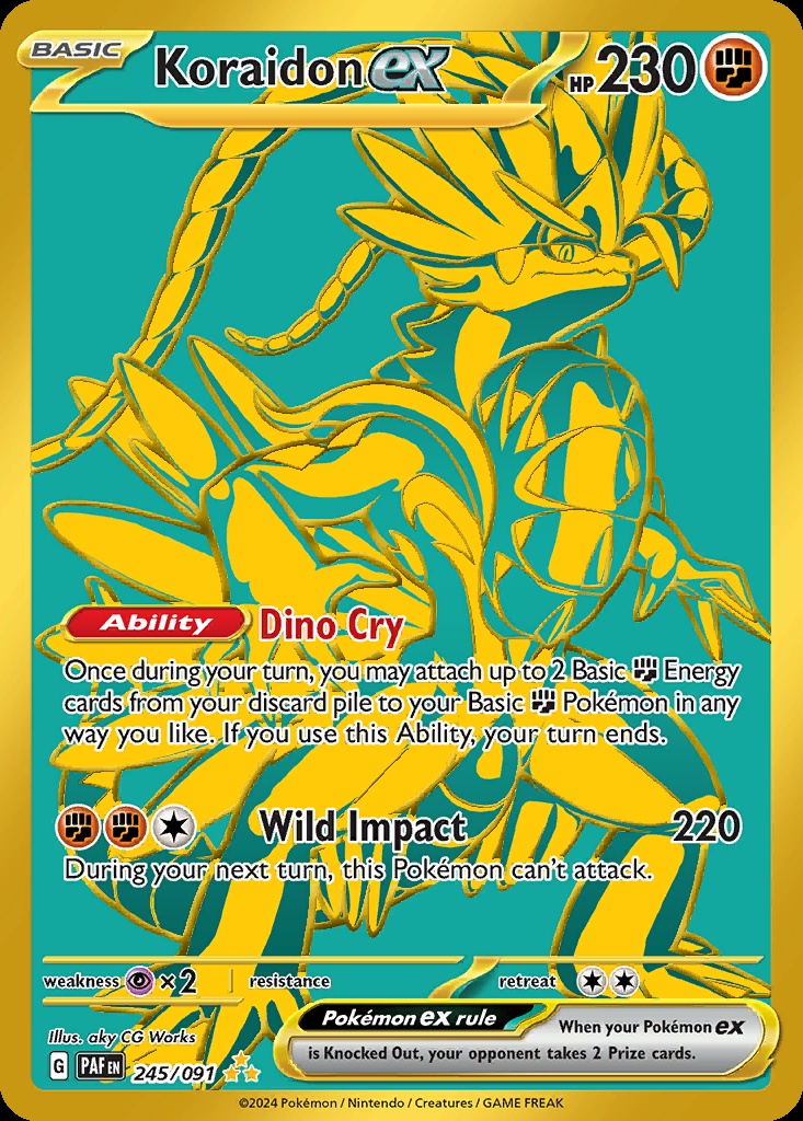 Pikachu ex (Paldean Fates) – Long Island NY