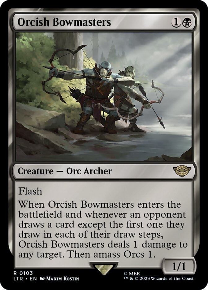 Orcish Bowmasters (Lord of the Rings) – Long Island NY
