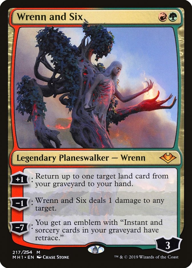 Wrenn and Six (Modern Horizons) – Long Island NY