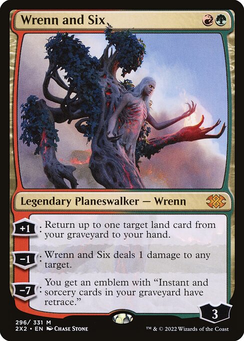 Wrenn and Six (Modern Horizons)