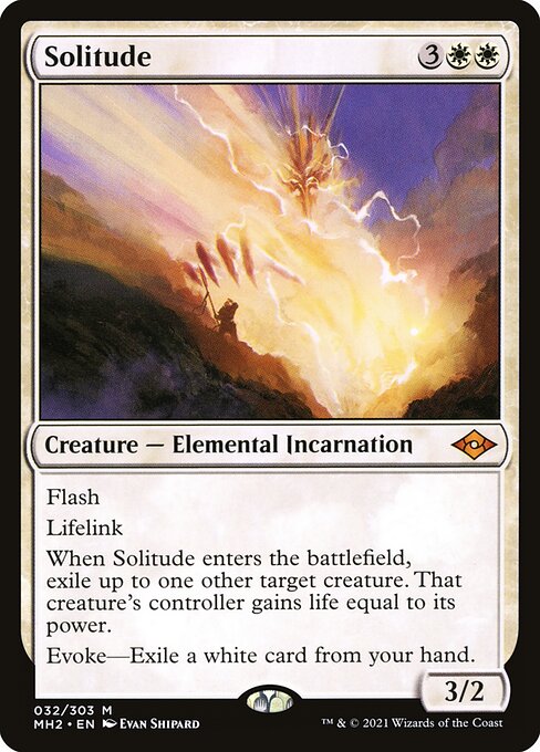 Solitude (Modern Horizons 2)