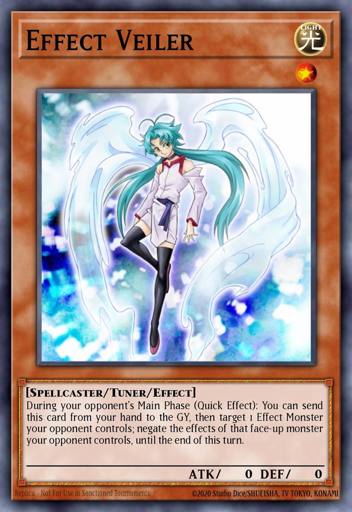 Effect Veiler (Legendary Collection)