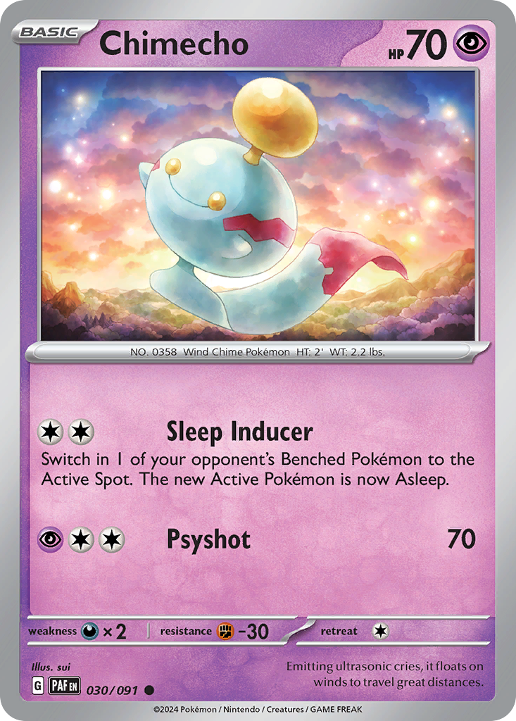 Pokemon Pikachu ex PSA 10 (Paldean Fates)
