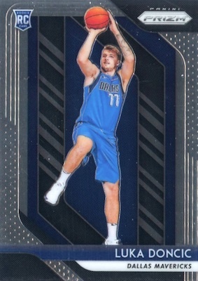 Luka Doncic 2018 Prizm Rookie BGS 9.5 – Long Island NY