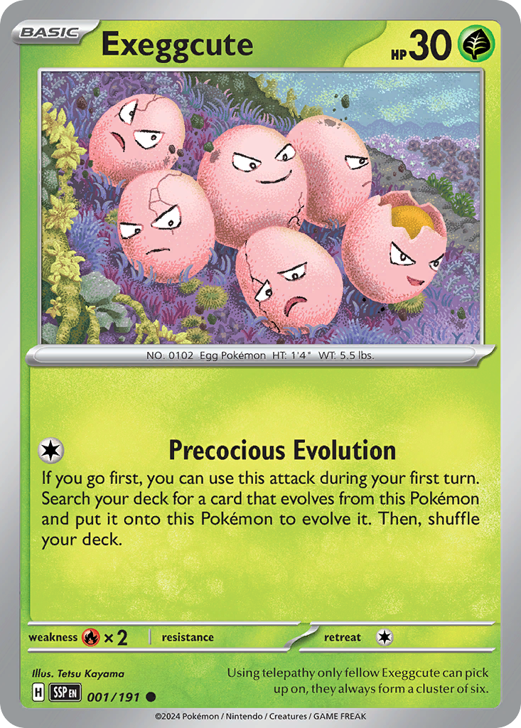 Pokemon Elite Trainer Box — Surging Sparks