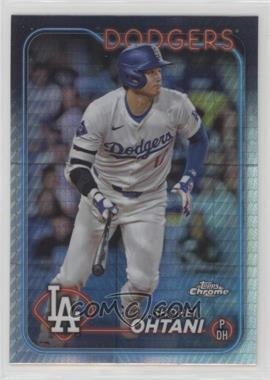 Shohei Ohtani 2024 Topps Chrome Dodgers RC PSA 10 – Long Island NY