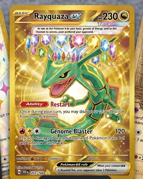 [LIC-PKM-002] Pokemon Card - Center Showcase Premium