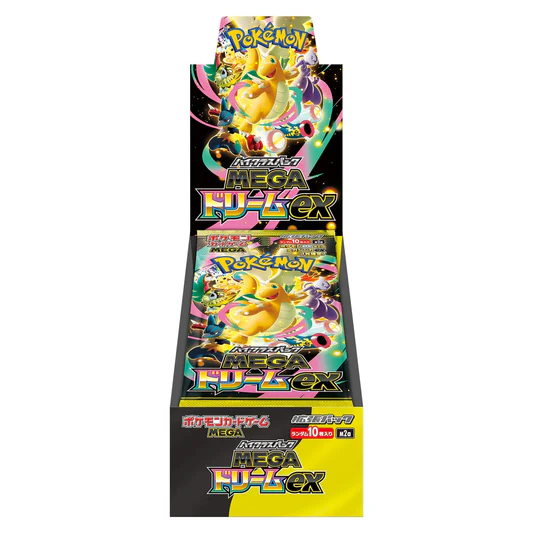 [LIC-POKE-0002] Pokemon - Megadream 1