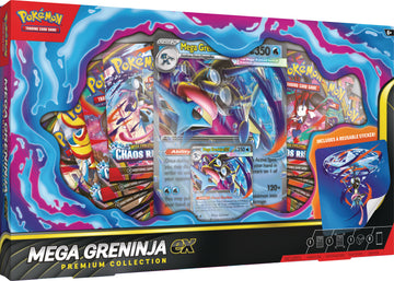 [LIC-POKE-0016] Pokemon - Megagreninjaexpremiumcollection 836