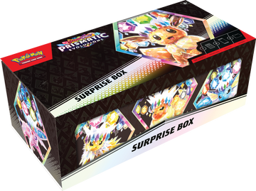[LIC-POKE-0036] Pokemon - Pokemontcgscarletviolet Prismaticevolutionssurprisebox 112