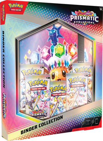 [LIC-POKE-0047] Pokemon - Pokemontcgscarletviolet Prismaticevolutionsbindercollection 793