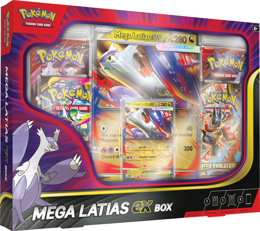 [LIC-POKE-0054] Pokemon - Pokemontcg Megalatiasexbox