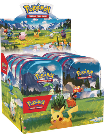 [LIC-POKE-0088] Pokemon - Pokemontcg Megaevolution Ascendedheroesminitins Display 937