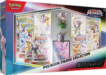 [LIC-POKE-0111] Pokemon - Scarletviolet Prismaticevolutionspremiumfigurecollection 151
