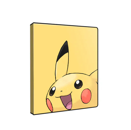 Pokemon - Port 4Pkt Pkm Pikachu Angle