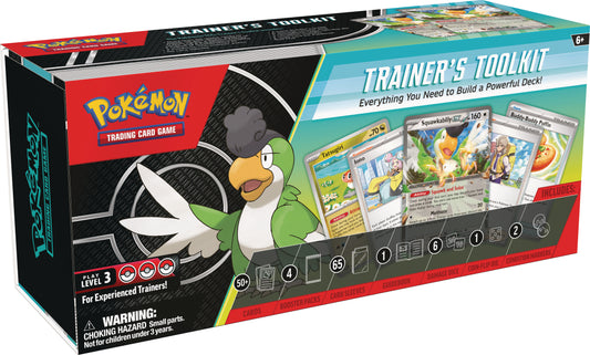 Pokemon - Pokemon Tcg Trainers Toolkit
