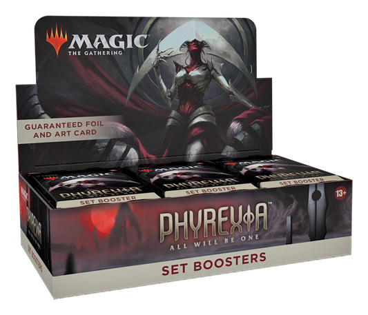 [LIC-MTG-0008] Magic The Gathering - Mtgone Bstrdspbx Set 01 01