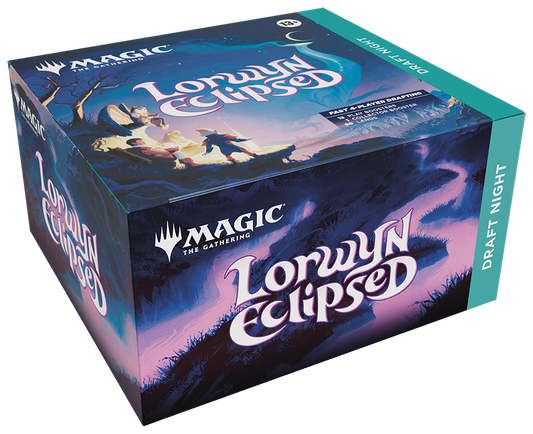 [LIC-MTG-0011] Magic The Gathering - Mtgecl Otrbx Drftnght 01 01