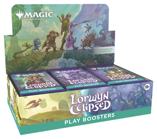 [LIC-MTG-0012] Magic The Gathering - Mtgecl Dspbx Play 01 01