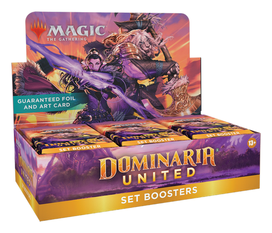 [LIC-MTG-0013] Magic The Gathering - Mtgdmu Bstrdspbx Set 01 01