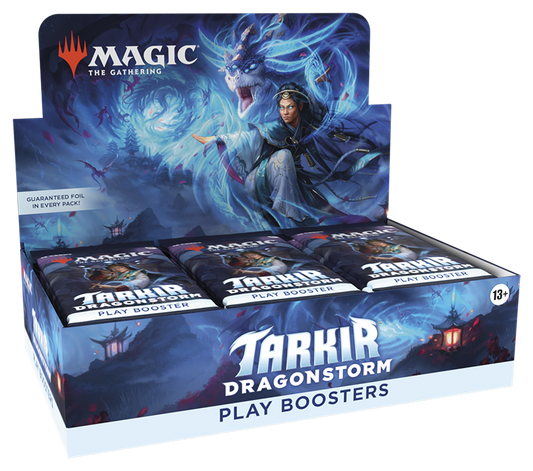 [LIC-MTG-0015] Magic The Gathering - Mtgtdm Play Dspbx 01 01