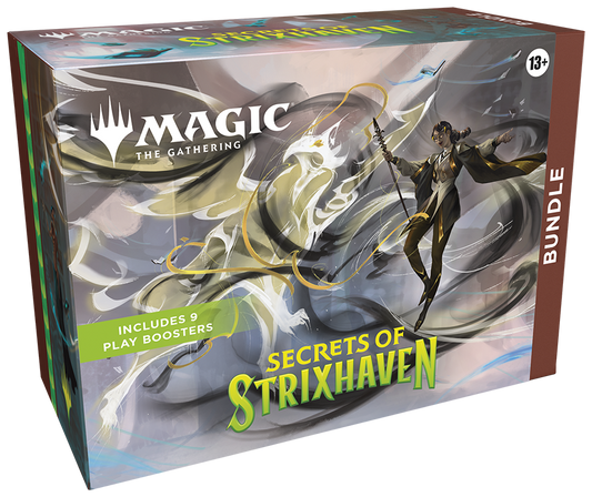 [LIC-MTG-0016] Magic The Gathering - Mtgsos Bndl Otrbx 01 01
