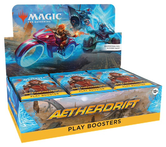 [LIC-MTG-0019] Magic The Gathering - Mtgdft Dspbx Play 01 01