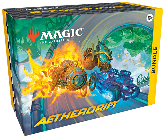 [LIC-MTG-0021] Magic The Gathering - Mtgdft Otrbx Bndl 01 01