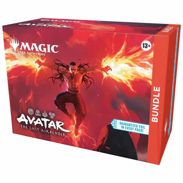 [LIC-MTG-0027] Magic The Gathering - Product Shots For The Avatar The Last Airbender Set Have V0 M4Qs7C7Cegif1 155