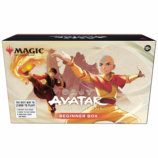 [LIC-MTG-0030] Magic The Gathering - Product Shots For The Avatar The Last Airbender Set Have V0 R5Kxqb7Cegif1