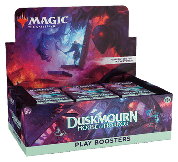 [LIC-MTG-0047] Magic The Gathering - Mtgdsk Dspbx Play 01 01 94