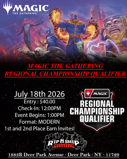 [LIC-MTG-0049] Magic The Gathering - Mtg Rcq Msh2
