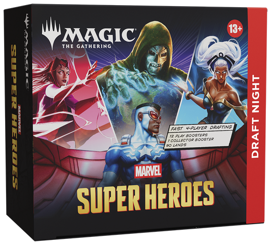 [LIC-MTG-0070] Magic The Gathering - Mtgmsh Drftnght Otrbx 01 01
