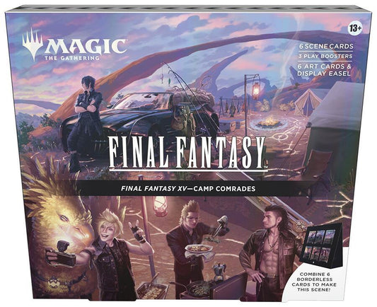 [LIC-MTG-0104] Magic The Gathering - Product 0104