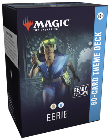[LIC-MTG-0108] Magic The Gathering - Mtgsos Theme Otrbx 01 01 702
