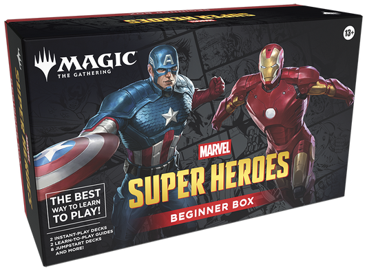 [LIC-MTG-0109] Magic The Gathering - Mtgmsh Ldwrp Beginner 01 01